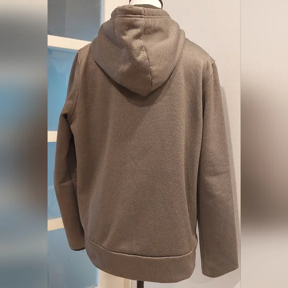 Under Armour Women's Gray Hoodie - Picture 7 of 8